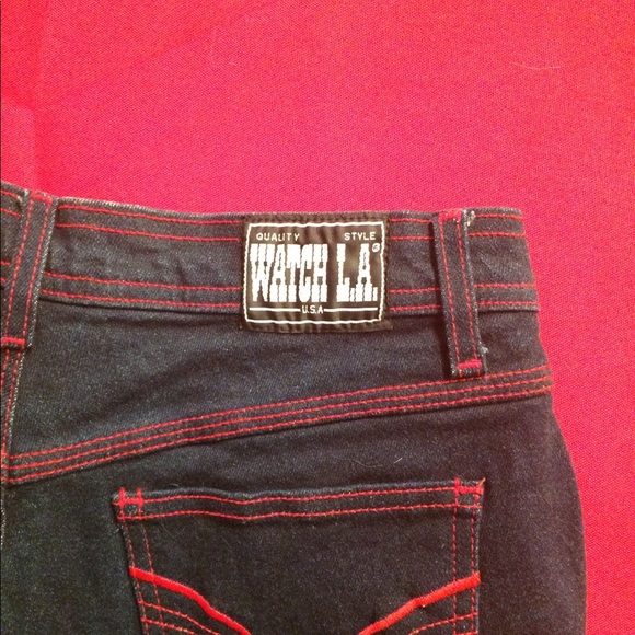 Watch LA jeans size 28 - Picture 7 of 7